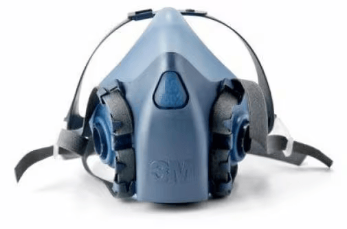 Half Facepiece Reusable Respirator 7502